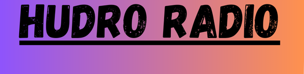 Hudro  Radio —نغماتك، على طريقتك